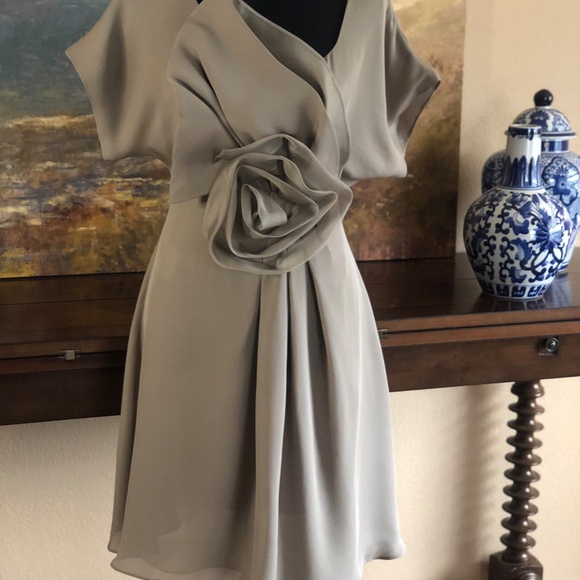 Armani Silk Dress - Picture 11 of 16